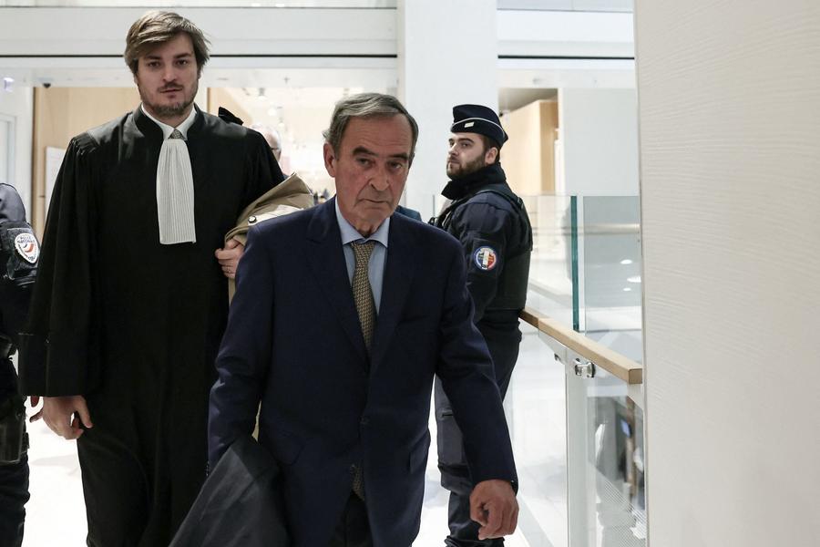 Former Lafarge executives released after terrorism financing conviction in Syria