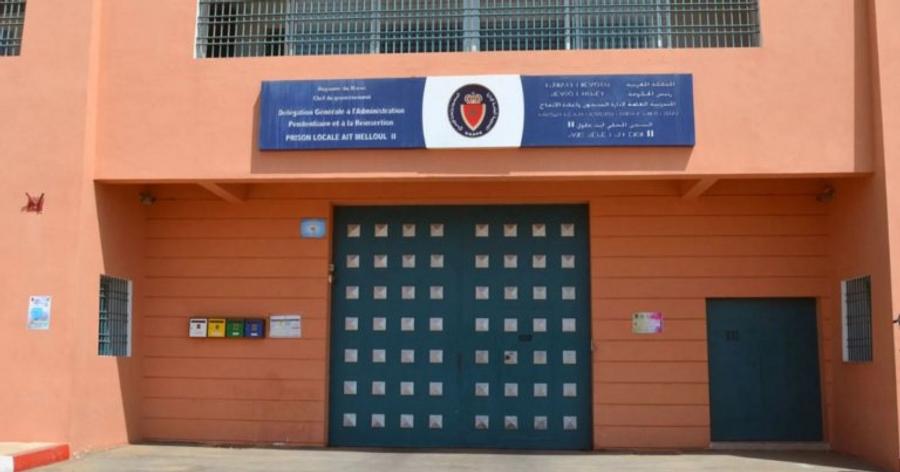 Aït Melloul 2 prison rejects claims about detainee’s health condition