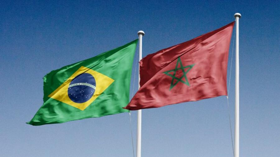 Delegación empresarial brasileña visitará Marruecos para fortalecer la cooperación económica