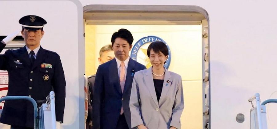 Japanese prime minister to discuss energy security with Australian counterpart