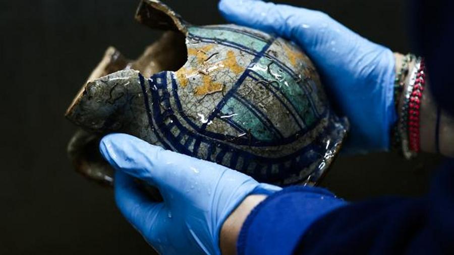Deep-sea shipwreck discovery sheds new light on 16th-century Mediterranean trade