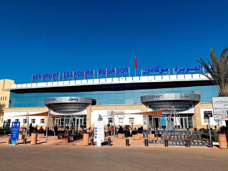Essaouira-Mogador accélère sa croissance aérienne au début de 2026
