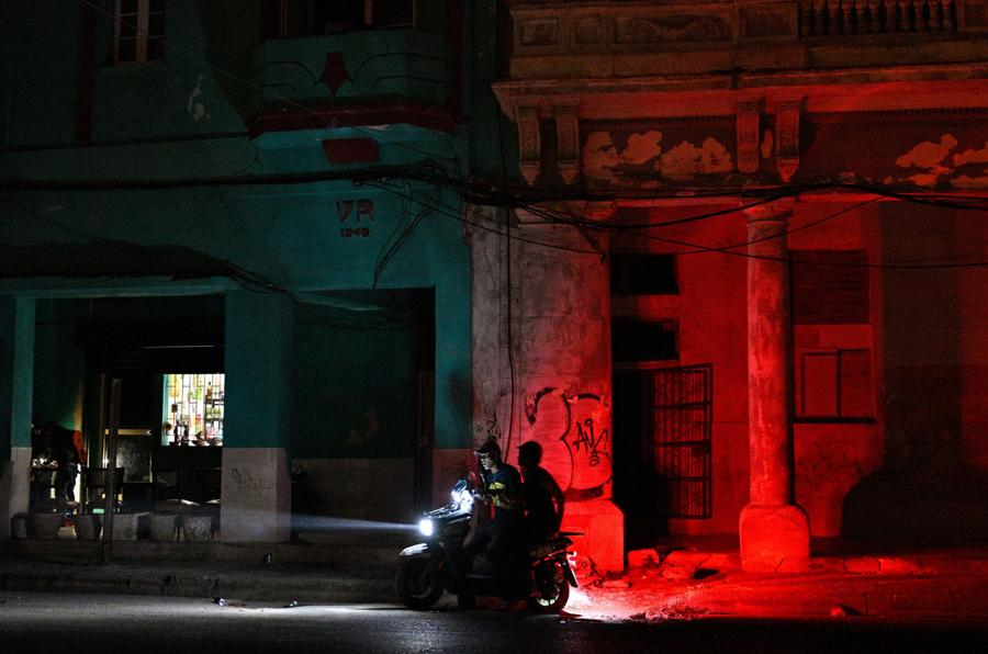 Cuba faces mounting U.S. pressure amid economic collapse and regional rivalries