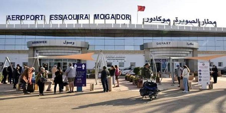 ارتفاع حركة المسافرين بالصويرة بأزيد من 11 في المائة