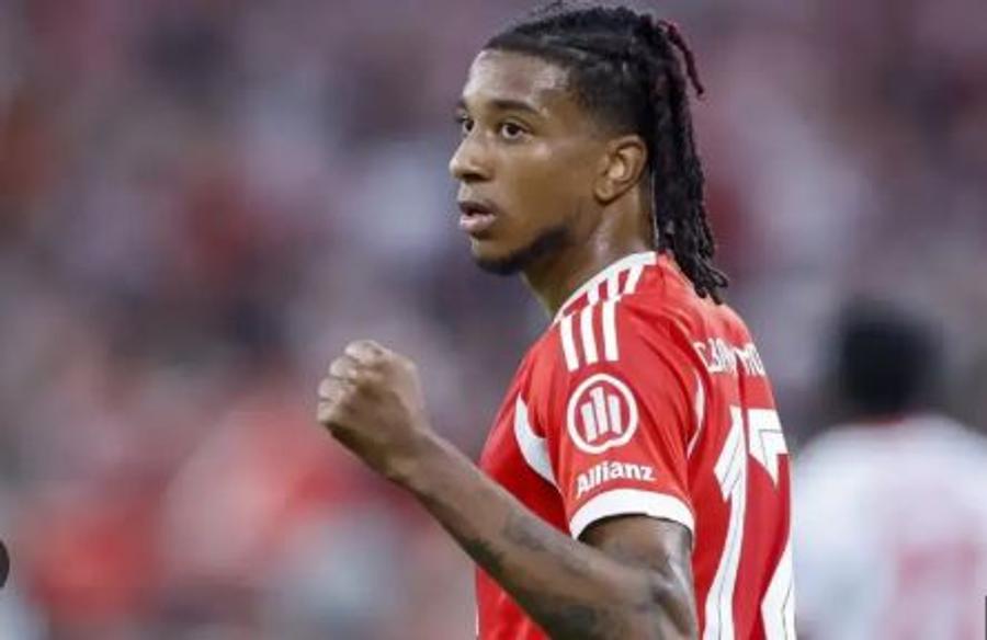نجم البايرن أفضل لاعب في الدوري الألماني