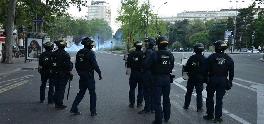 France detains hundreds after unrest following PSG's Champions League triumph