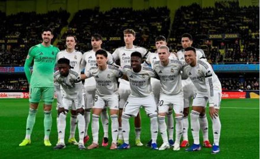 ريال مدريد يتصدر قائمة أغلى أندية العالم