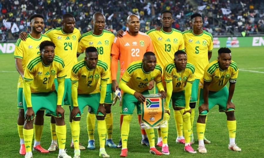 أزمة التأشيرات تربك برنامج استعدادات منتخب جنوب أفريقيا للمونديال