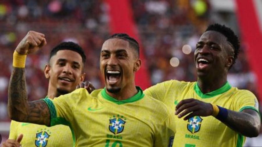يهم الأسود...البرازيل تختبر جاهزيتها لكأس العالم أمام بنما