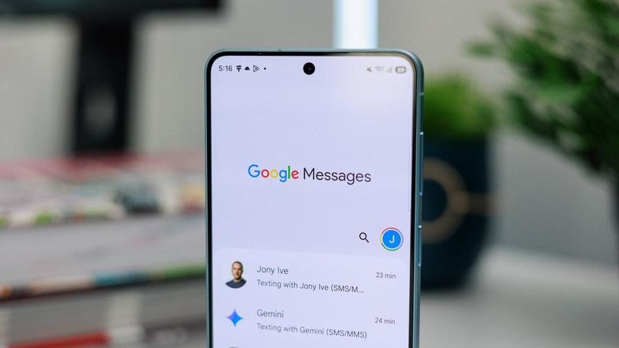 Google Messages تطلق مويزات جديدة 