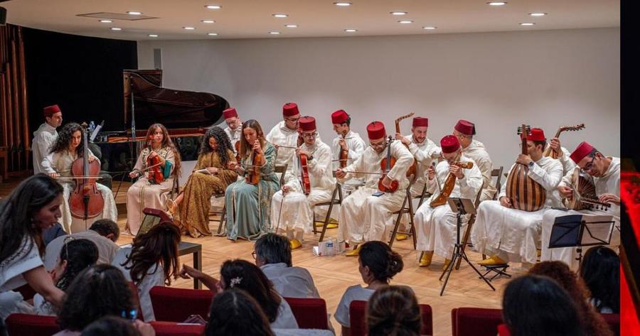 مهرجان أندلسيات بباريس يحتفي بالتراث المغربي