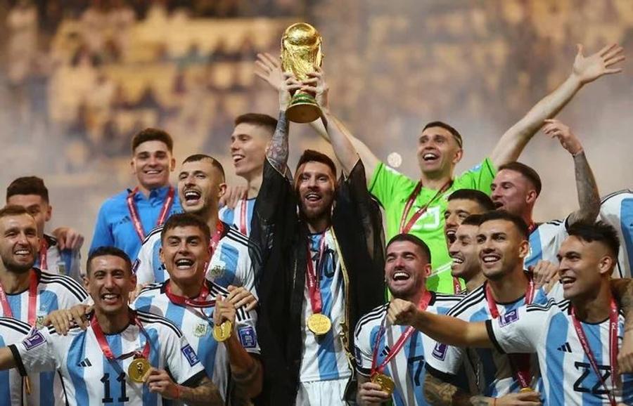مونديال 2026..الأرجنتين في تحدي تاريخي للدفاع عن لقبها