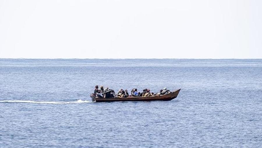 Mauritanie : 223 migrants clandestins interceptés en mer