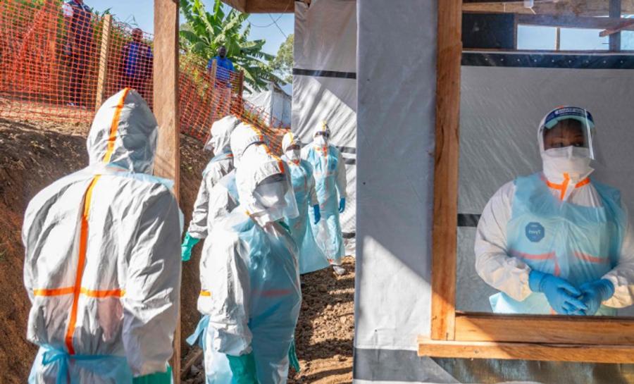 Vijf patiënten herstellen van ebola; WHO opent nieuw behandelcentrum in DR Congo