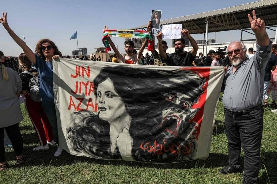 Iran’s Revolutionary Guards target “Separatist Groups” in northern Iraq