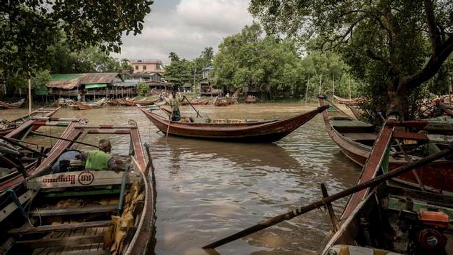 Dozens killed in explosion in rebel-controlled area of Myanmar