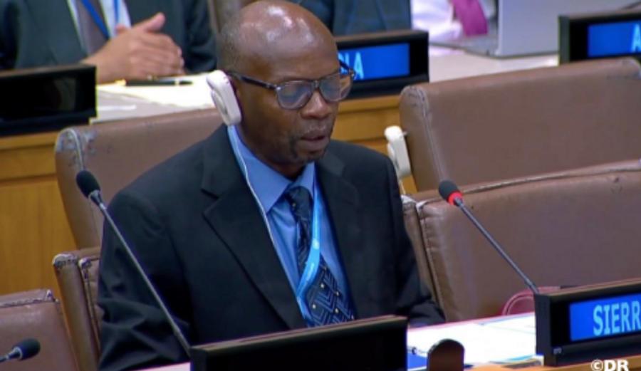 Sierra Leone, Fas'ın Sahra Özerklik Planına Desteğini Yineledi