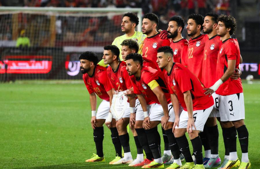مصر تعلن عن  قائمتها لمونديال 2026