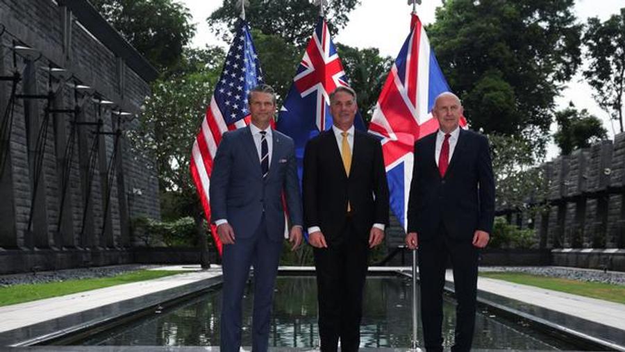 Australia to receive operational U.S. nuclear-powered submarines under revised Aukus plan
