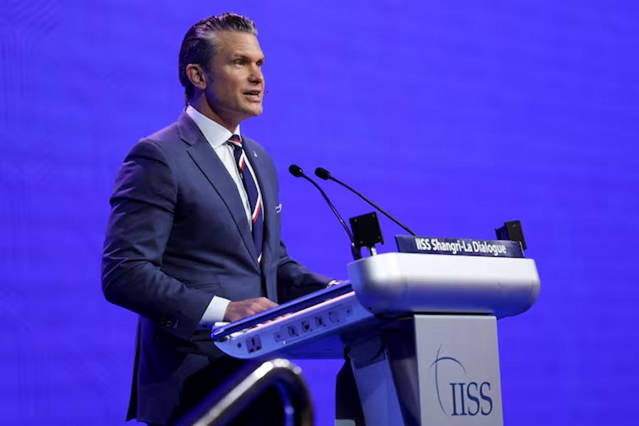 US urges greater defence spending as NATO reassures Asian partners