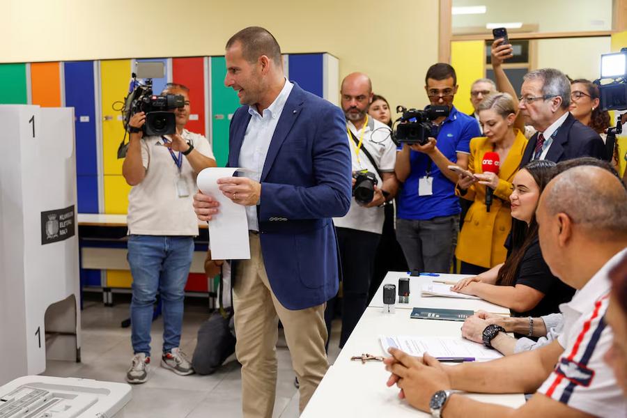 Malta Labour Party secures historic fourth consecutive election victory