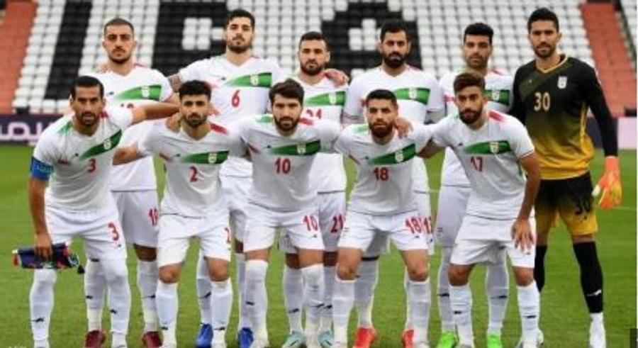 منتخب إيران يهزم غامبيا بثلاثية استعدادا للمونديال