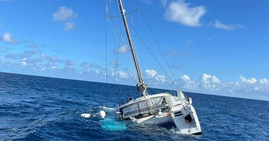     Large d’Assilah : fin heureuse pour les deux navigateurs français disparus