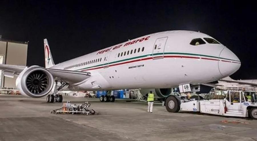     Royal Air Maroc coupe temporairement plusieurs routes vers l’Afrique centrale