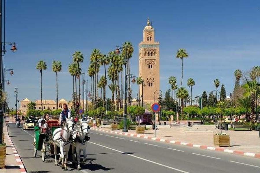 موجة حرارة مرتقبة في عدد من مدن المملكة غدا الجمعة