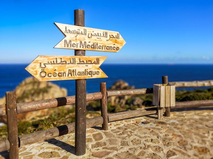 العثور على مواطنين فرنسيين مفقودين بالبحر سالمين قبالة سواحل أصيلة