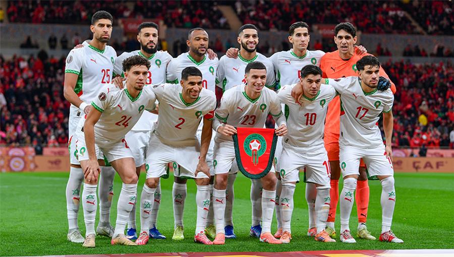 الأسود ثاني أغلى منتخب إفريقي في المونديال