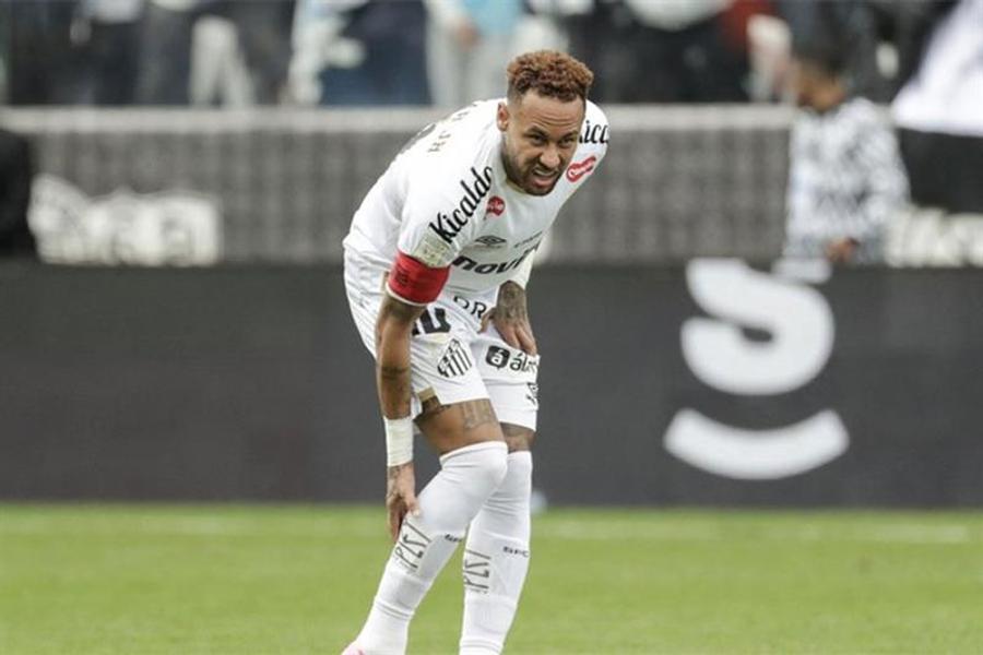 يهم الأسود.. الإصابة تبعد نيمار عن مباراة البرازيل الافتتاحية بالمونديال