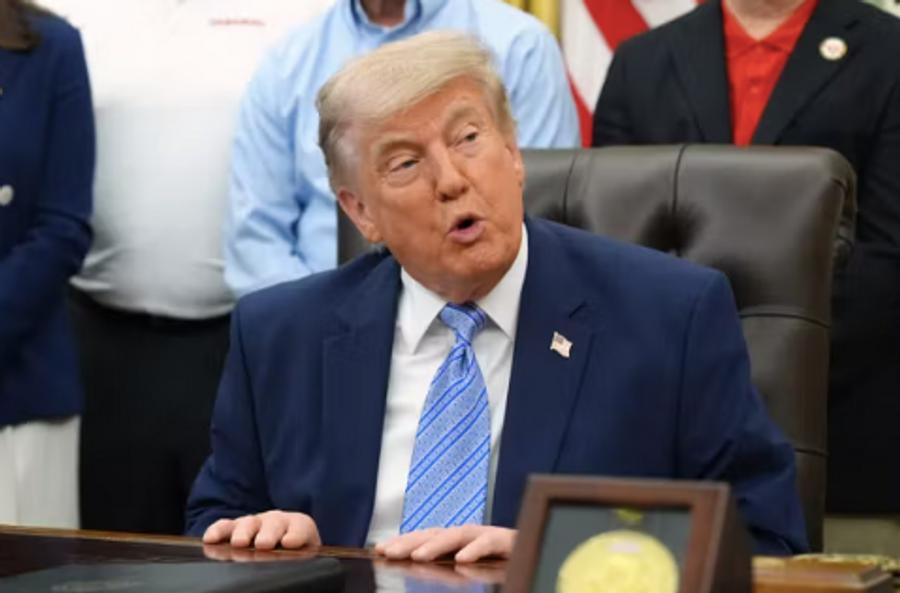 Trump define condições para acordo com o Irão