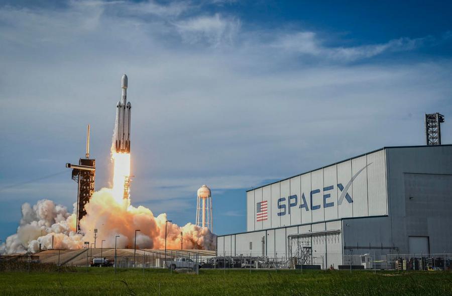 SpaceX synthetic contract crashes 45 percent on Hyperliquid platform