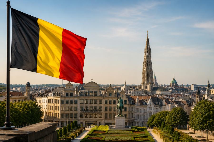 Belgique : la croissance économique progresse légèrement au premier trimestre 2026