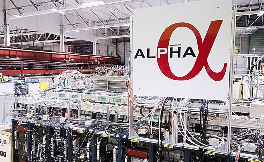 El CERN alcanza una precisión récord en el antihidrógeno