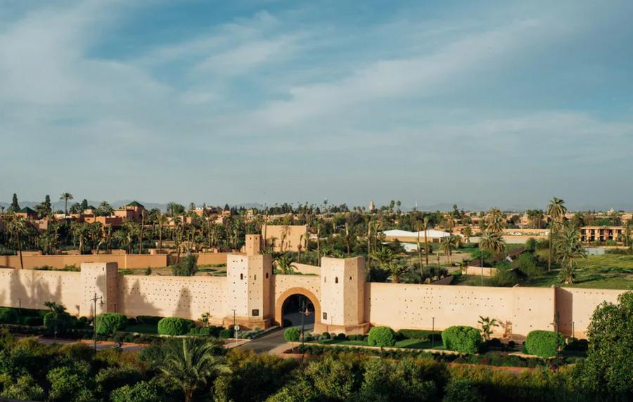 Marrakech luxury property prices rise as foreign demand accelerates