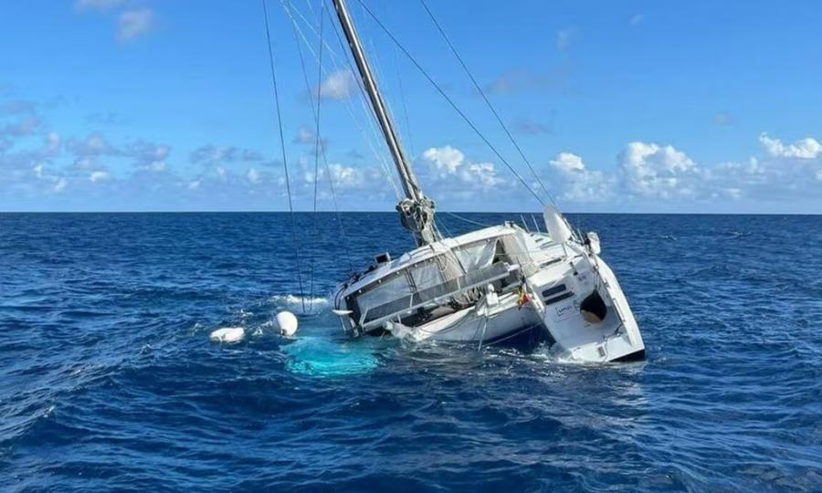 Rescatan con vida a dos franceses desaparecidos frente a Assilah