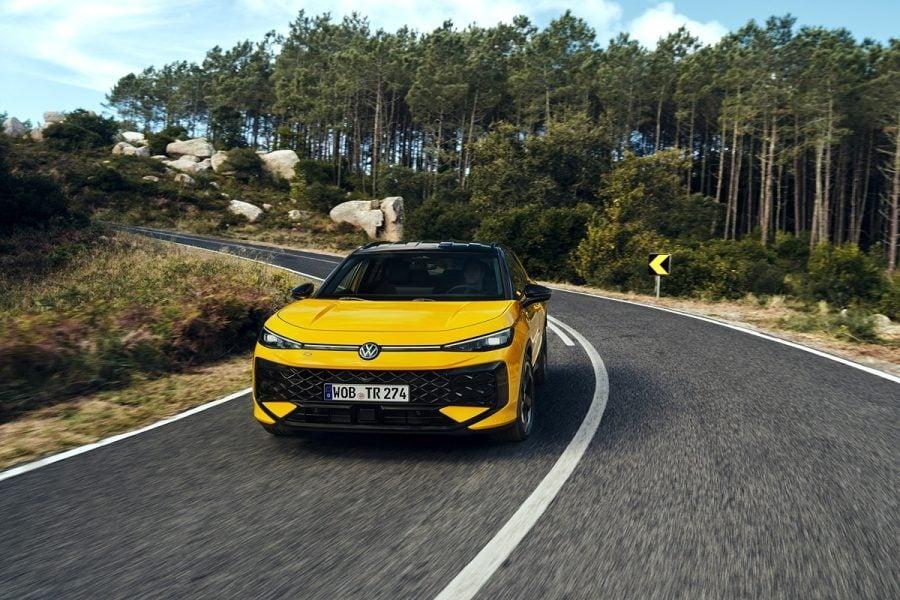 Volkswagen dévoile le New T-Roc au Maroc : un SUV plus technologique et affirmé