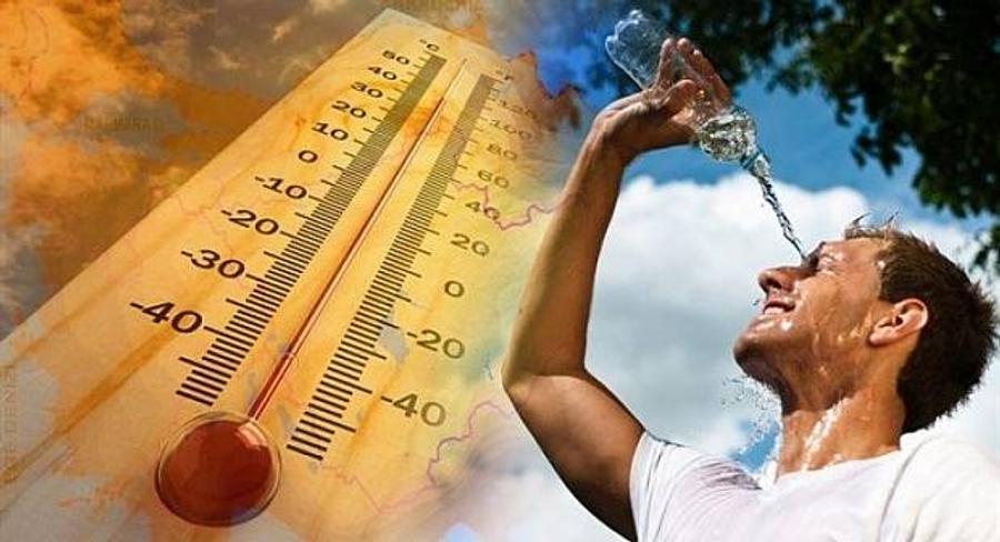 نشرة إنذارية: موجة حر من الخميس إلى الاثنين بعدد من المناطق