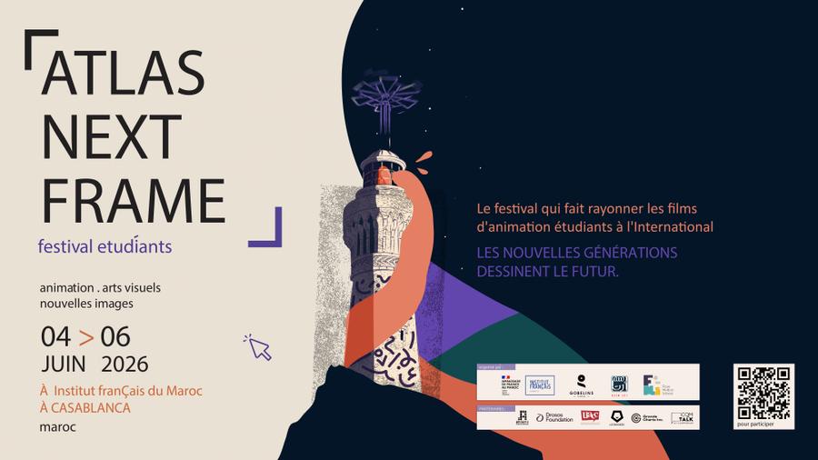 Atlas next frame festival brings student animation to Casablanca
