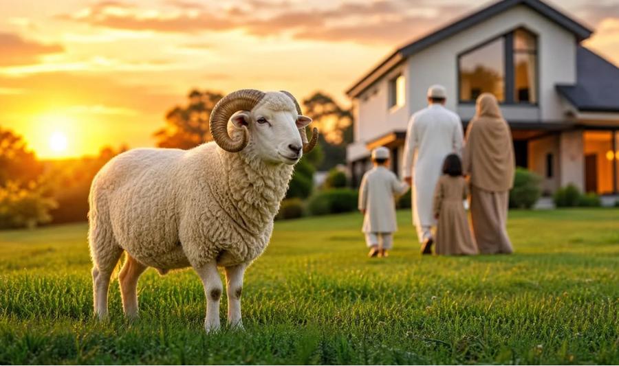 الدروس الإيمانية من عيد الأضحى المبارك