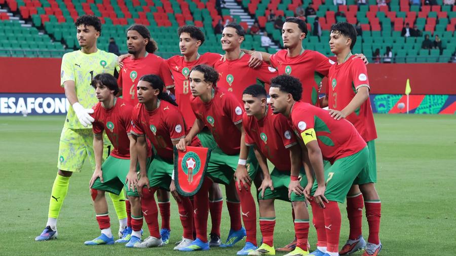 قرعة كأس العالم لأقل من 17 سنة تضع الأشبال في مجموعة قوية