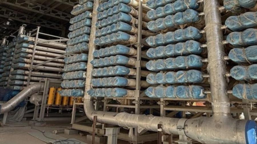 Dakhla : une station de dessalement stratégique propulsée par les énergies renouvelables