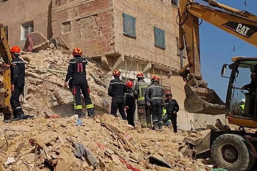 وكيل الملك يفتح تحقيقا في فاجعة فاس