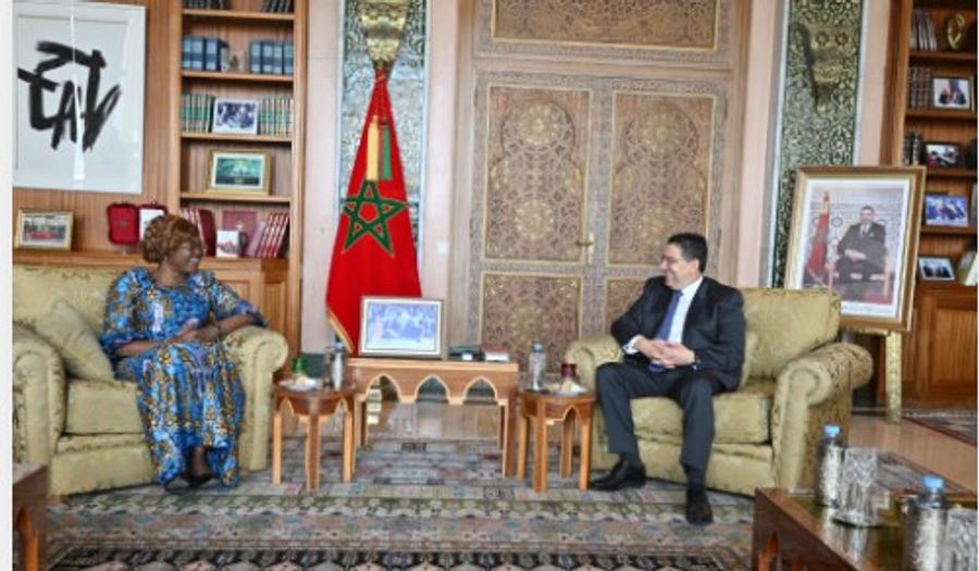 كوت ديفوار تجدد الدعم لمغربية الصحراء