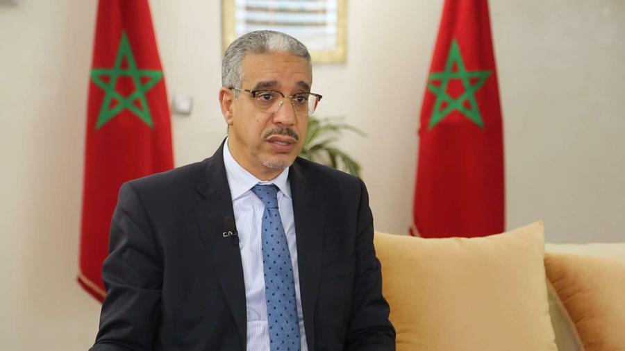 رباح يعلن عدم ترشحه للإنتخابات