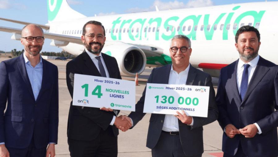 Transavia accélère son expansion hivernale et renforce massivement ses liaisons vers le Maroc