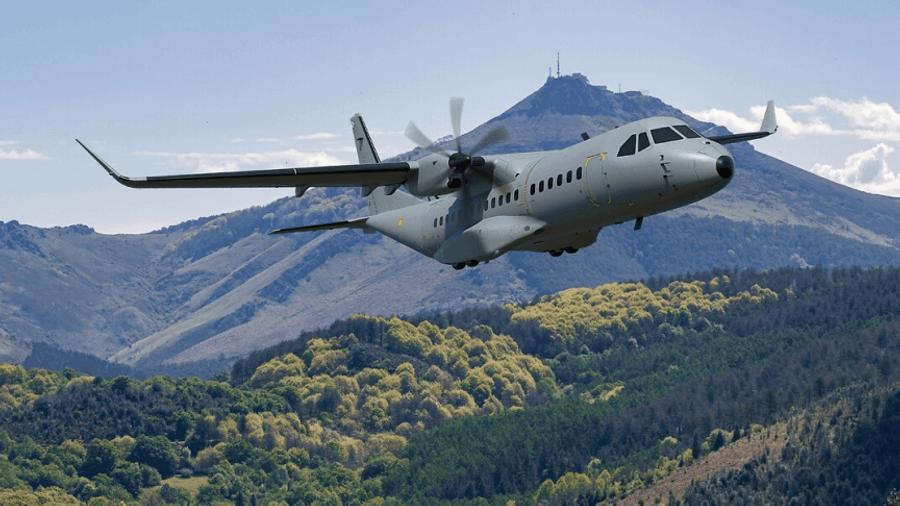 المغرب يقترب من تسلم أول طائرة عسكرية من طراز “إيرباص C295W”