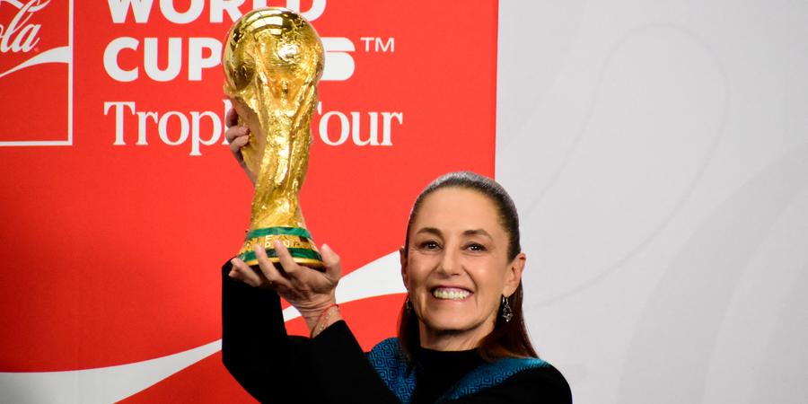 Coupe du monde 2026 : le Mexique mise sur un impact économique de trois milliards de dollars